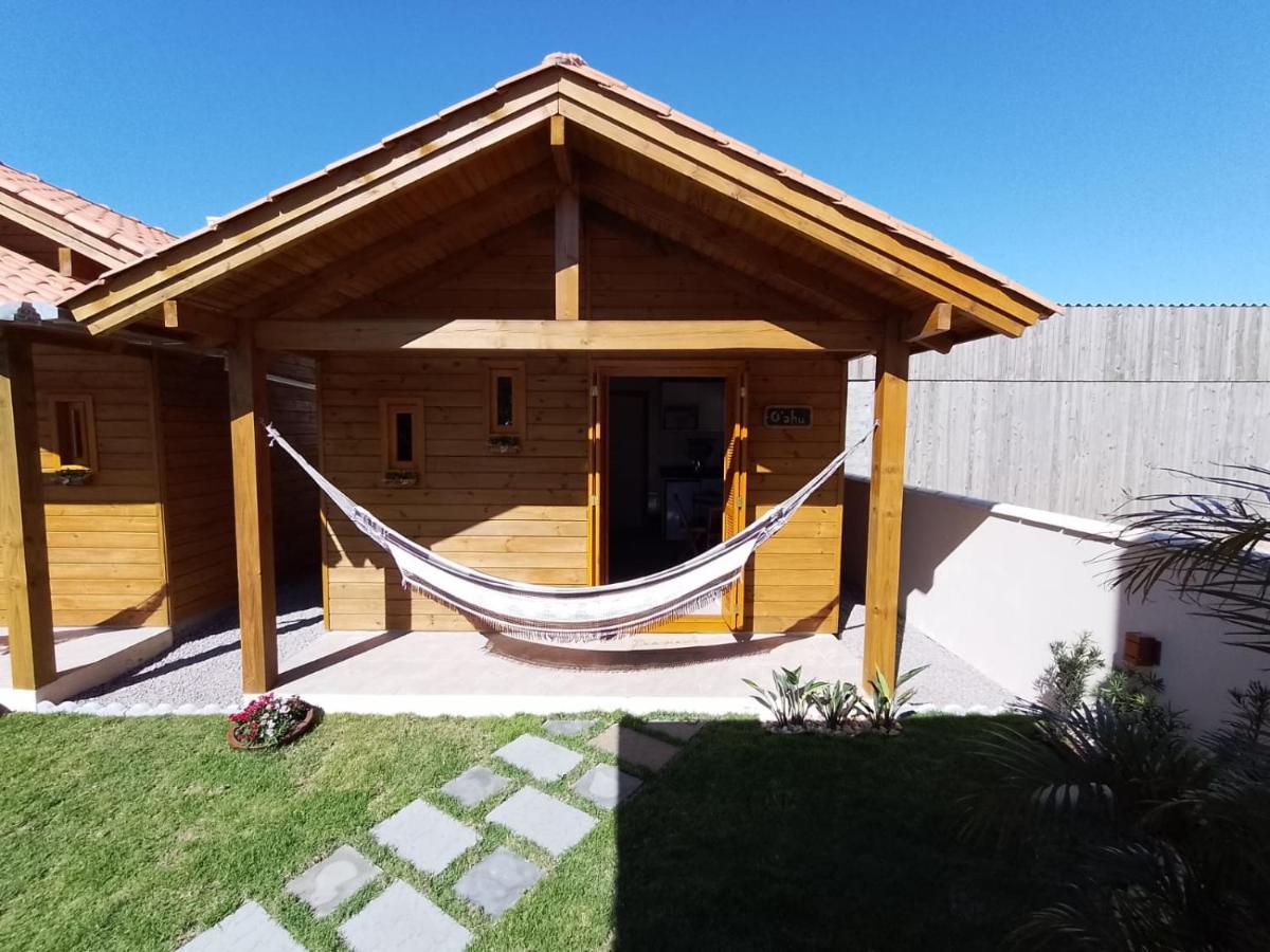 Aloha Cabanas - Cabana O'Ahu Balneario Gaivota Zewnętrze zdjęcie