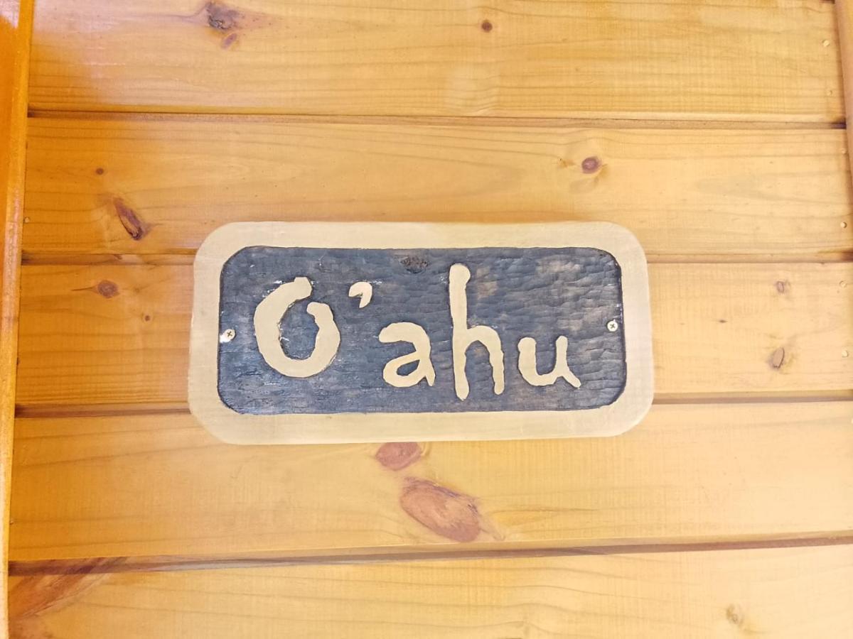 Aloha Cabanas - Cabana O'Ahu Balneario Gaivota Zewnętrze zdjęcie