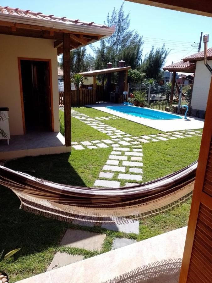 Aloha Cabanas - Cabana O'Ahu Balneario Gaivota Zewnętrze zdjęcie