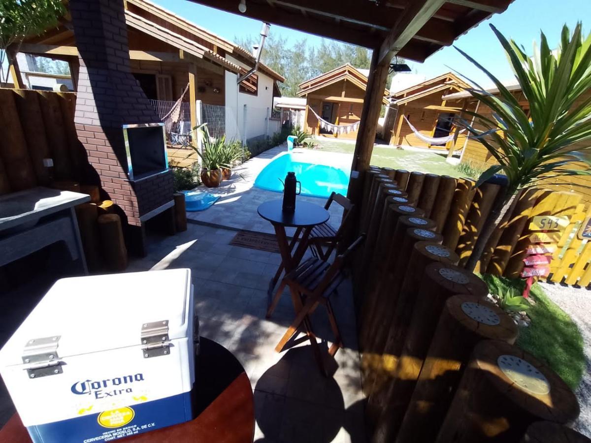Aloha Cabanas - Cabana O'Ahu Balneario Gaivota Zewnętrze zdjęcie